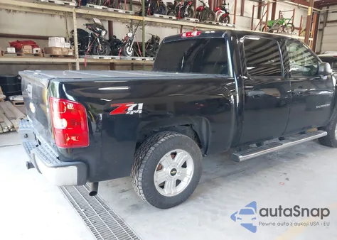 2013 Chevrolet Silverado Lt from USA, damaged, VIN 3GCPKSE79DG375039